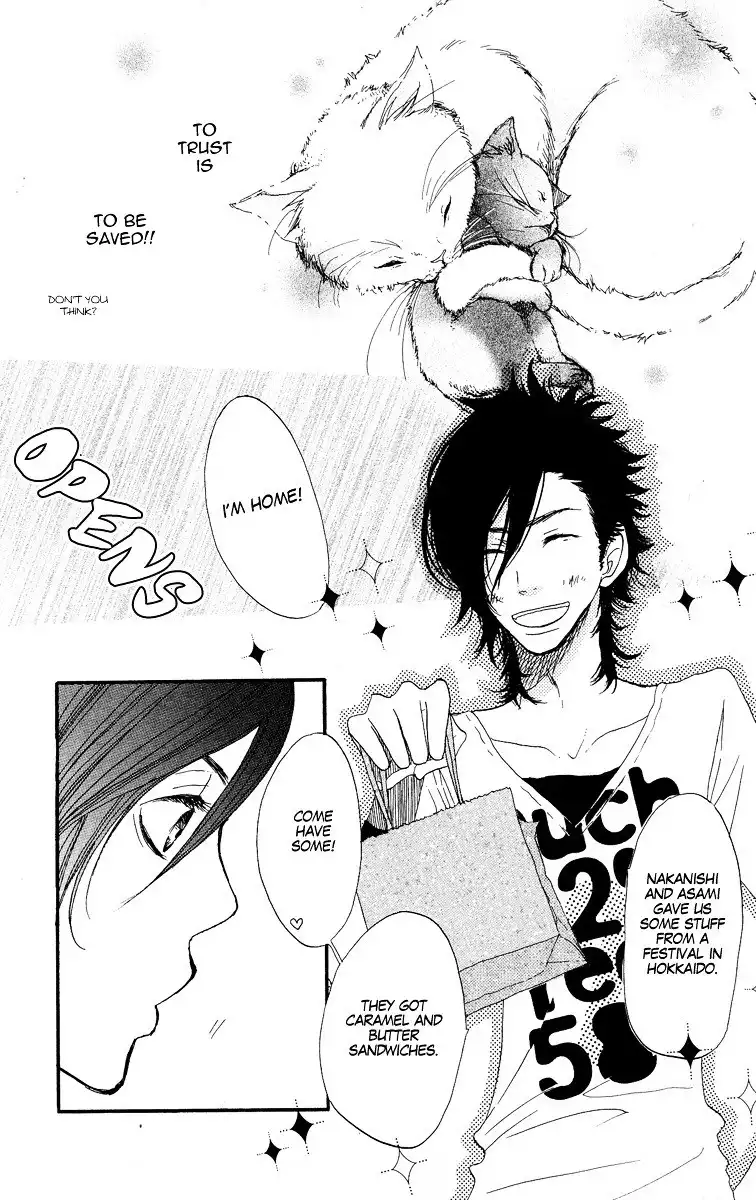 Say I Love You Chapter 0 81